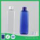 100ml wide mouth plastic bottles plastic cosmetic packaging square plastic bottles