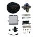 4 Cylinder Injector Rail 56 Pin ECU CNG Conversion Kits For GNV Auto Natural Gas Equipment