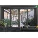 Office Glass Soundproof Double Glazed Sliding Doors For Room