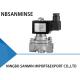 Z4 Stainless Steel Solenoid Valves For Water Direct Acting Solenoid Valve