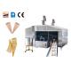 High Productivity Waffle Cone Production Machine With 28 Baking Plate
