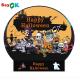 Outdoor Indoor 5m Inflatable Holiday Decorations Life Size Halloween Snow Globe