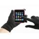Conductive Touchscreen Winter Gloves Plain Style Apply To Smartphones