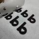 3D Silicone Custom Heat Transfer Logo Washable Heat Transfer Decals For Shirts