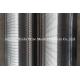 Wire Wrapped Johnson Well Pipe Screens - Length 5.8-5.95m Slot Size 0.05mm-10.0mm Standard Length 5.8-5.95m