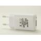 Compact Design USB Li Ion Battery Charger 4.2V With USB Cable 12 Months Warranty