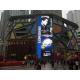 Full Color Led Advertising Billboard For Video In the Wall