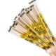 Competitive Price New Developed 5.0*220mm disposable bamboo chopsticks