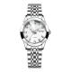 Swiss Waterproof Women'S Watch Luminous Double Calendar Watch For Women