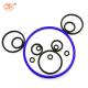 OEM Blue Red Black High Temperature Silicone O Rings