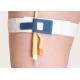 Adjustable Elastic Foley Catheter Straps Reusable 2.5cm Or 3.8cm Width