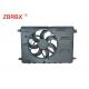 Compact Size Cooling Fan Assembly For Ford Car Low Power Consumption