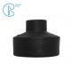 HDPE Socket Fusion Pipe Reducer Coupling PE100 PN16 SDR11 CE Approved