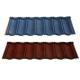 Classic Roof Sheets Roofing Materials Color Metal Stone Coated Roof Tiles for Villas Bungalows