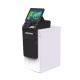 Touch Screen Cash Deposit Machine For Bank Cheque Kiosk Payments