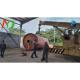 20 Tons Used Car Tyre to Oil Recycling Machine for Arica Installation and Application