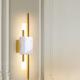 Marble Wall Lamp Modern Led Wall Lamps For Living Room Bedroom Loft Decor Home Bedside Wall Light (WH-OR-103)