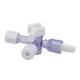 High Standard Medical 3 Way Stopcock Disposable Plastic Infusion Therapy