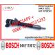 Diesel Common Rail Injector 0445110009 0986435004 0445110010 0445110012 0445110011 A6110700587 for Mercedes-Benz 2.2CDi