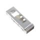 2170703-6 QSFP28 Cage With Heat Sink 1x1 Port 28 Gb/S Through Hole Press-Fit