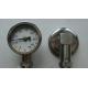 Bottom Connection Bimetal Thermometer 0 - 150 Degree Temperature Measuring Instruments