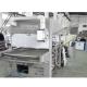 PLC Control Pure Chocolate Enrobing Machine With Tube Type Exchanger