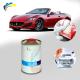 Car Mixing Bank Automotive Spray Refinish Coating Metallic Tinter