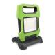 IP54 ABS Portable LED Work Light Stand 90 Degree CCT Changeable