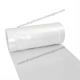 Transparent LDPE Plastic Dry Cleaner Bags Tubular film REACH