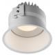 Energy Star Led Cob Downlight Indoor Recessed Can Lights 1200lm With Low Lighting Dissipation