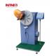 Cord Bend Test Equipment / Tensile testing machine 10 - 40 mumbers/min Speed