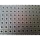 Decorative Perforated Metal Sheet , Perforated Stainless Steel Mesh Metal Panels