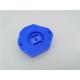 Milling Precision Machinery Parts , PVC Cnc Spare Parts High Accuracy