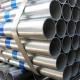 SCH 80 Galvanized Steel Pipe Tube For Oil Pipeline Corrosion Resistant