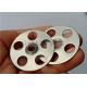 36mm Tile Backer Board Insulation Fixing Washer Discs For Walls And Floors