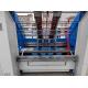 SFC 1500 High Speed Flute Laminator Machine Corrugated Box Making 150M/MIN