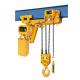 7.5 Ton Low Headroom Trolley Hoist 6.6m/min High Efficiency Long Working Life