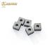 Sand Blasting Surface Tungsten Carbide Inserts For Stone Cutting ISO Standard