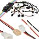 Lead Time 10-15 Days Custom Wiring Harness for Golf Carts Infiniti PX6 Battery Wires