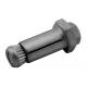 Carbon steel Galvanised Zinc plated Hot dip Galanised stainless steel Steelwork Expansion Anchor Bolt