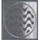 Export Europe America Stainless Steel Floor Drain Cover7 With Square (94.3mm*94.3mm*3mm)