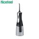 2 Hour Charging Time Water Flosser IPX7 Waterproof with Efficient Cleaning