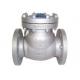 cast steel flange check valve，check valve，valve