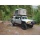 Pop Up Auto Hard Shell Truck Tent Air Permeable For Travel Hiking Camping