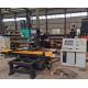 1200KN Servo Feed Drilling Force Cnc Plate Hole Drilling Machine With 26mm Max Punching Diameter