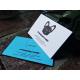 Foil Embossed Business Cards Printing
