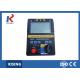 RS2010 Insulation Resistance Test Equipment Dual Display ISO Certification