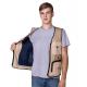 Made in Outdoor Photography Work Wear Water Cycle Cooling Vest with Smart Casual Style