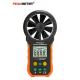 Digital Environmental Meter Air Volume Handheld Anemometer Wind Speed Meter