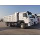 SINOTRUCK HOWO 6X4 420hp 20 Ton  Heavy Duty Used Dump Trailer Used For Sale